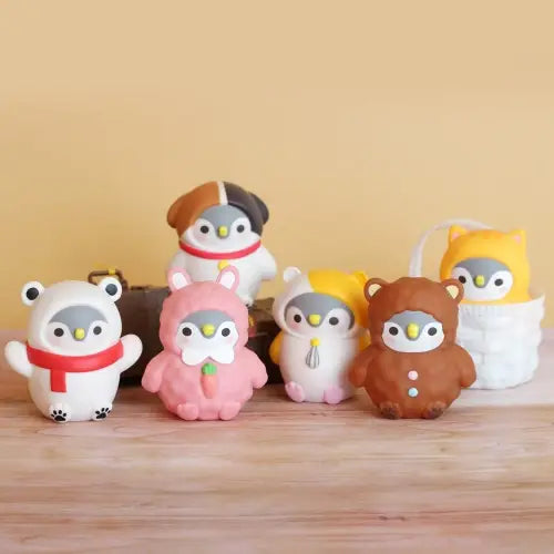ShuShuPeng Random Figure Series 3 – Animal Friends