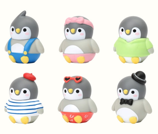 Daily Look ShuShuPeng Mini Figure Series 02