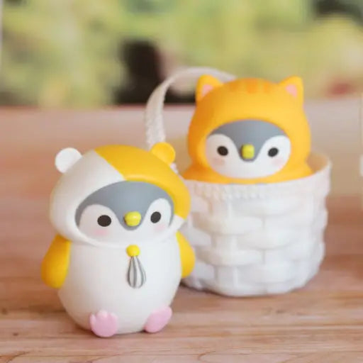 ShuShuPeng Random Figure Series 3 – Animal Friends