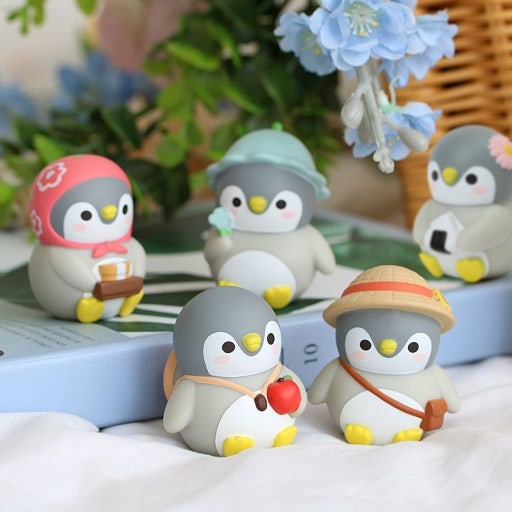 Picnic with Chouchoupeng – Random Figure Serie 04