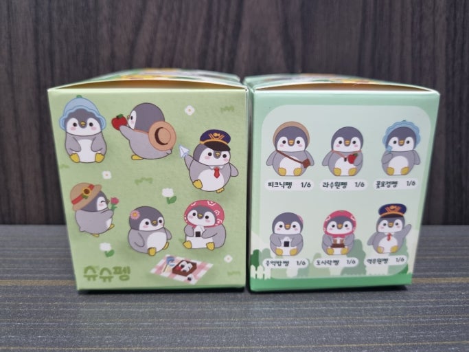Picnic with Chouchoupeng – Random Figure Serie 04