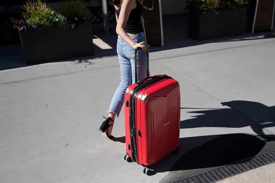 [Lucky Planet]  Frieden ULTA strong Hard Case Luggage Set - 20 + 24+ 28 inch 3PCS SET - Luckyplanetusa