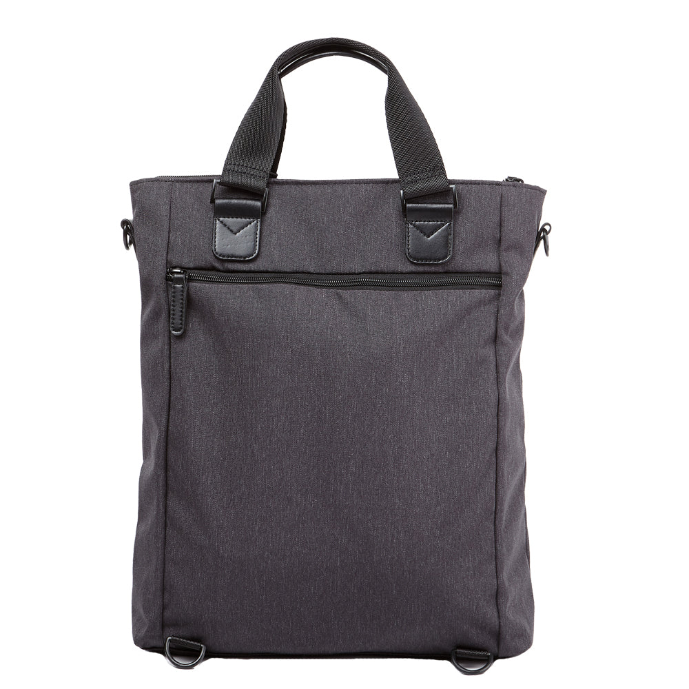 [Lucky Planet] Alpha Two Way Carry Handles Shoulder Bag -Balck - Luckyplanetusa