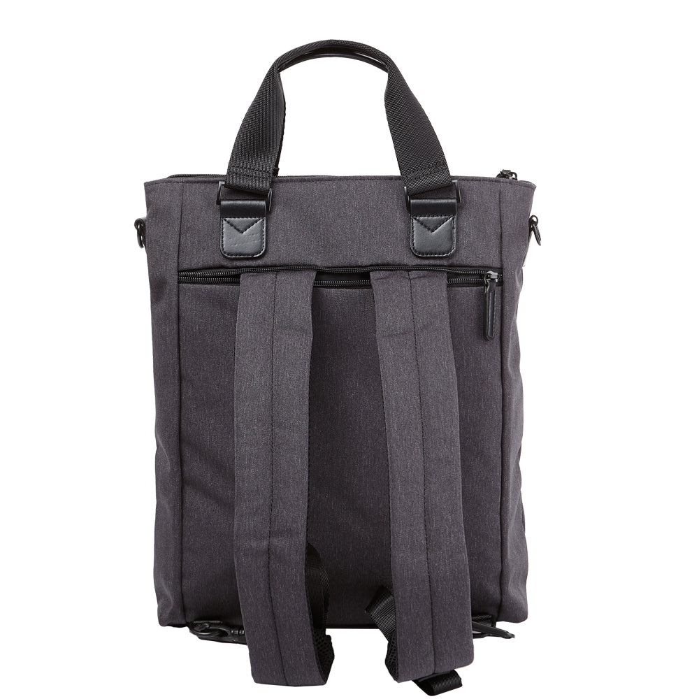 [Lucky Planet] Alpha Two Way Carry Handles Shoulder Bag -Balck - Luckyplanetusa