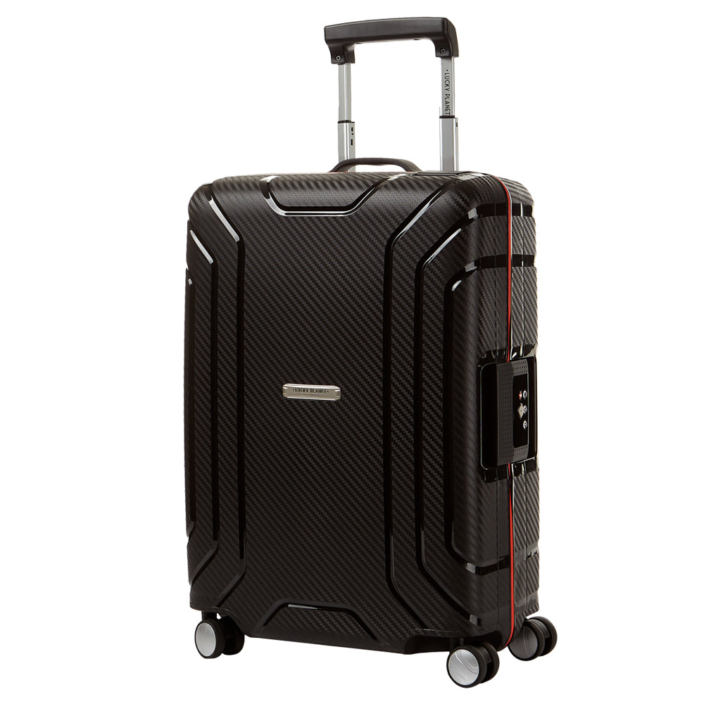 [Lucky Planet]  Blackbird 24-inch Hard Case Luggage - Luckyplanetusa