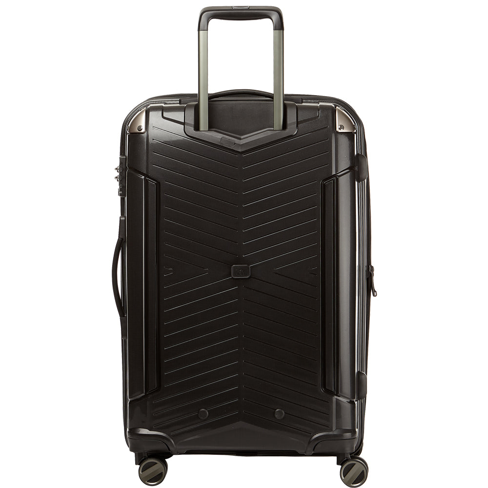 [Lucky Planet]  Frieden Red 24-inch Hard Case Luggage - Luckyplanetusa