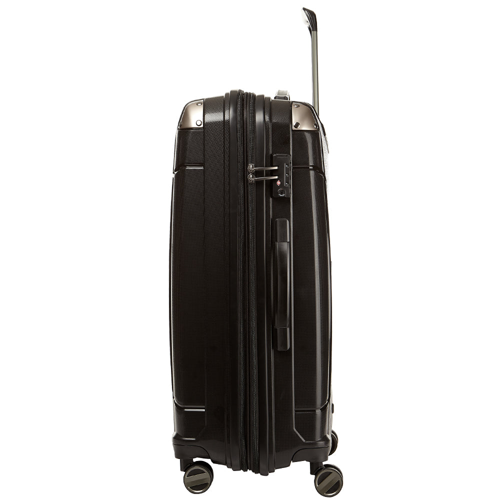 [Lucky Planet]  Frieden Red 24-inch Hard Case Luggage - Luckyplanetusa