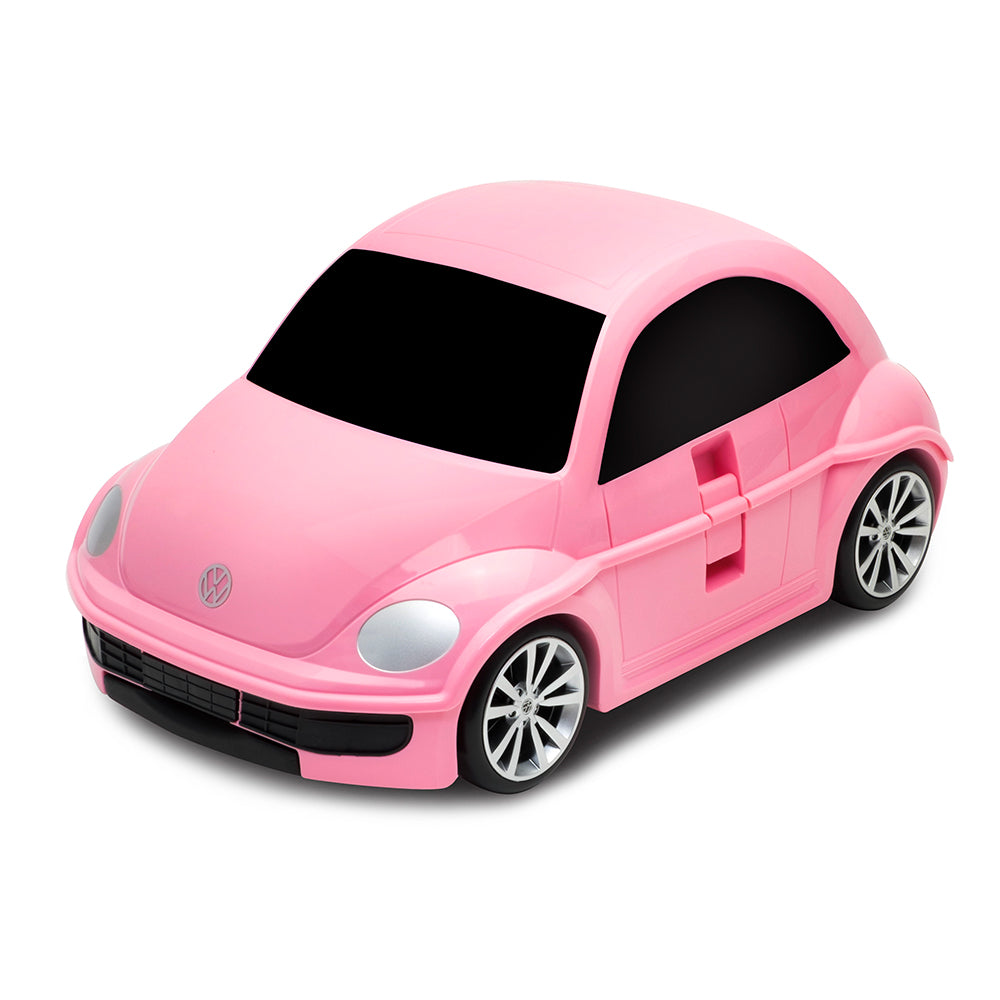 [Lucky Planet] Volkswagen Beetle Kids Suitcase - Luckyplanetusa