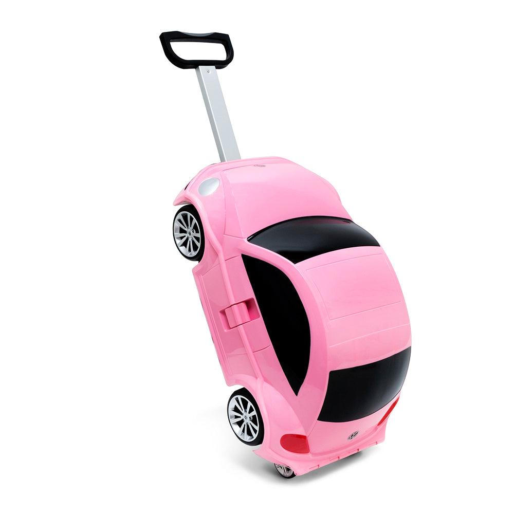 [Lucky Planet] Volkswagen Beetle Kids Suitcase - Luckyplanetusa