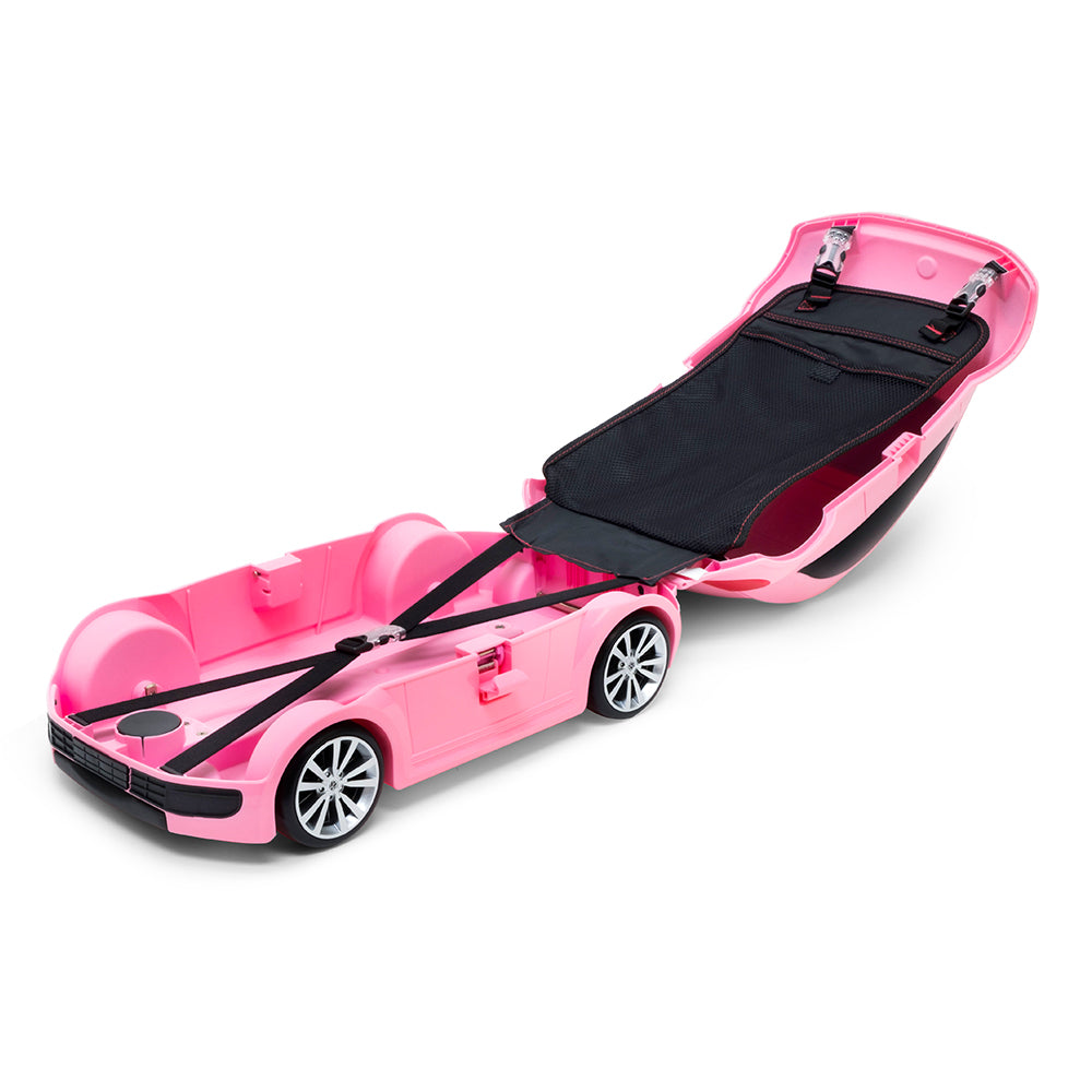 [Lucky Planet] Volkswagen Beetle Kids Suitcase - Luckyplanetusa