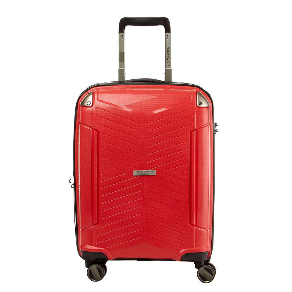 [Lucky Planet]  Frieden ULTA strong Hard Case Luggage Set - 20 + 24+ 28 inch 3PCS SET - Luckyplanetusa