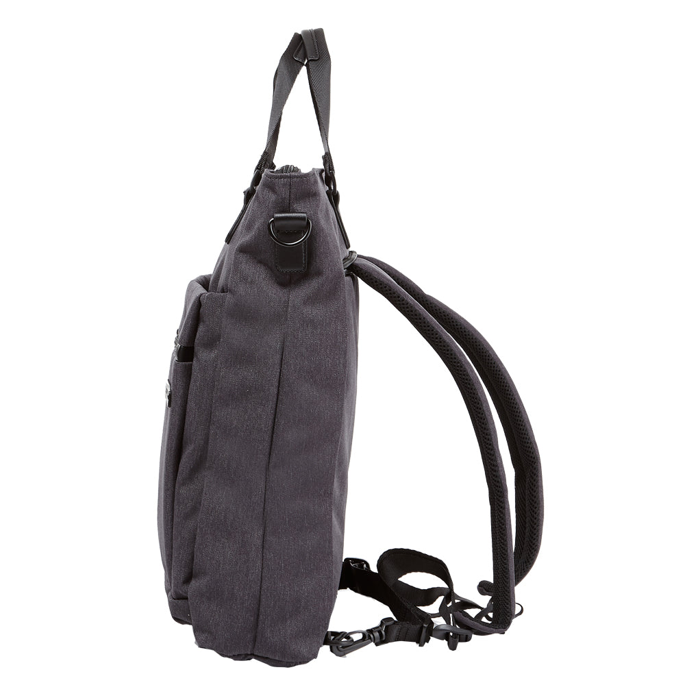 [Lucky Planet] Alpha Two Way Carry Handles Shoulder Bag -Balck - Luckyplanetusa