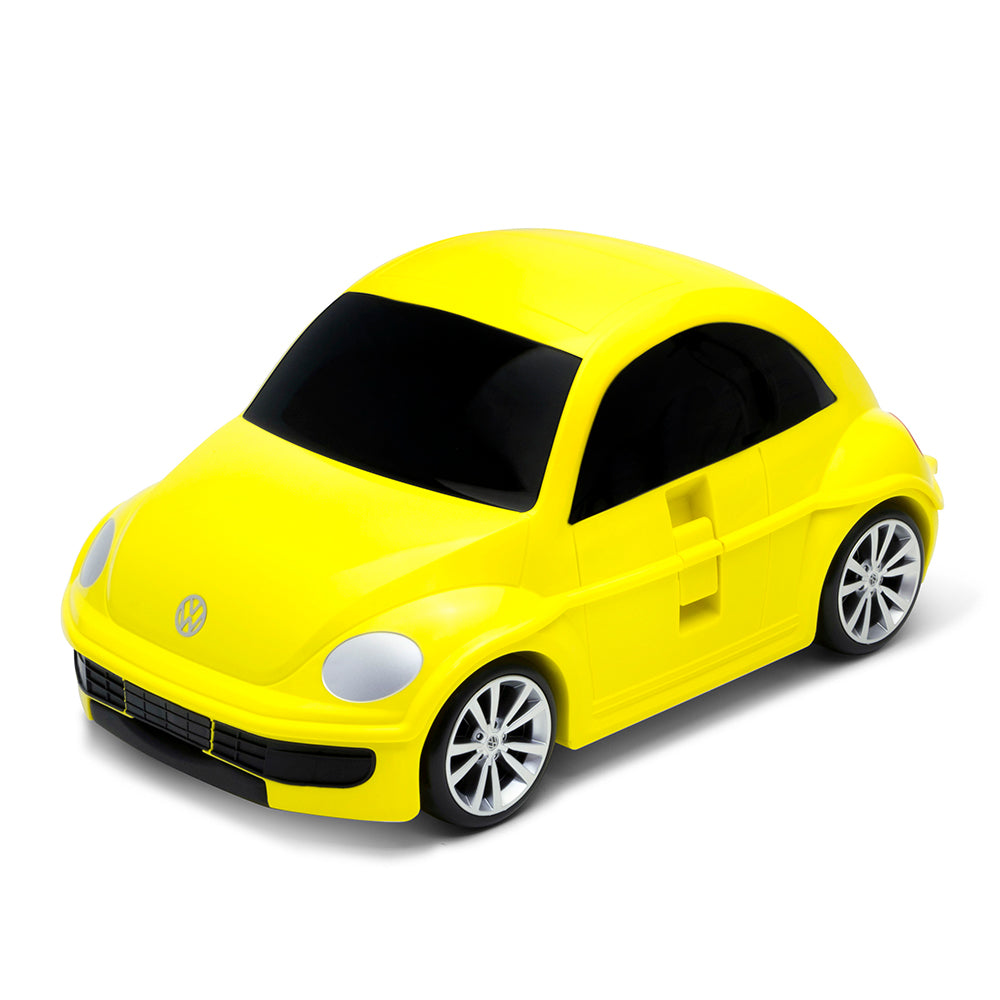 [Lucky Planet] Volkswagen Beetle Kids Suitcase - Luckyplanetusa