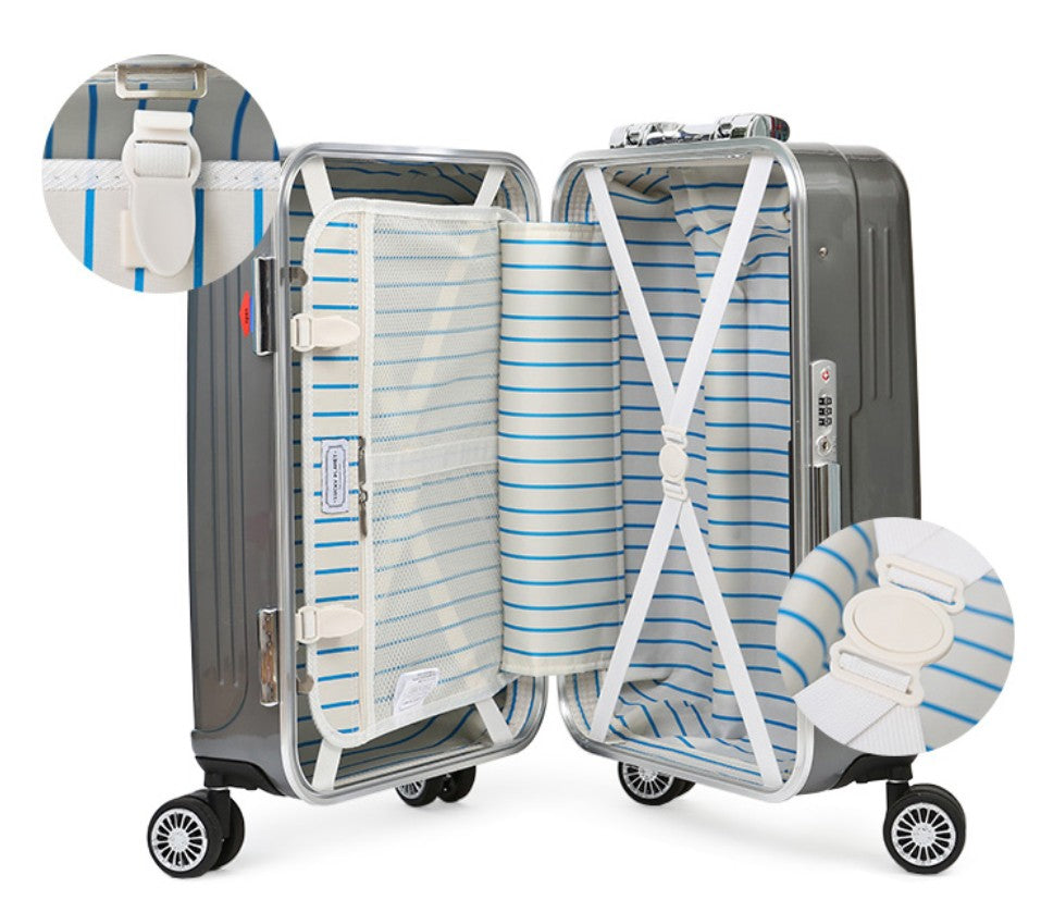 [Lucky Planet]  Milky Way 24-inch Luggage - Luckyplanetusa