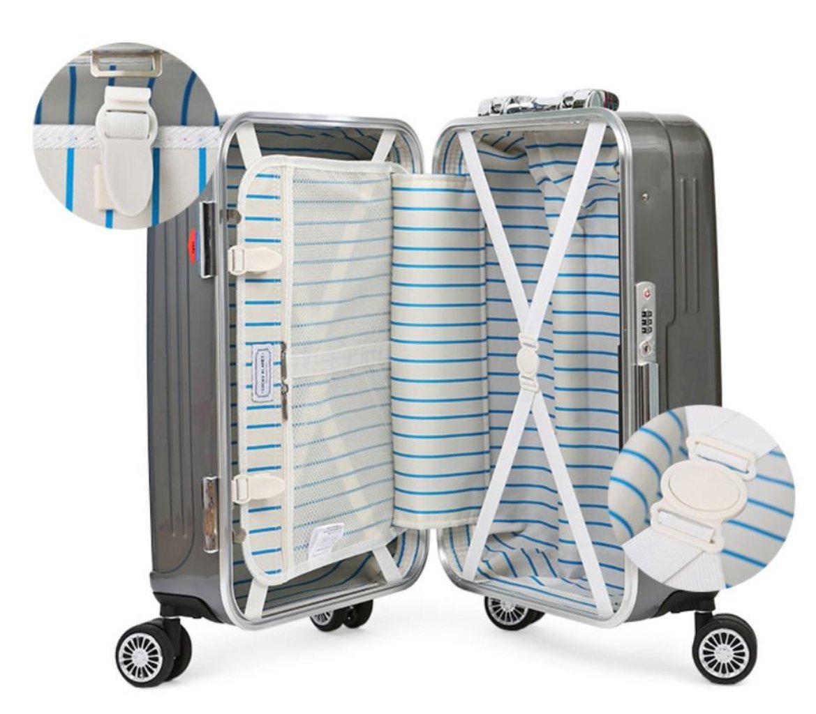[Lucky Planet]  Milky Way 21-inch Luggage - Luckyplanetusa