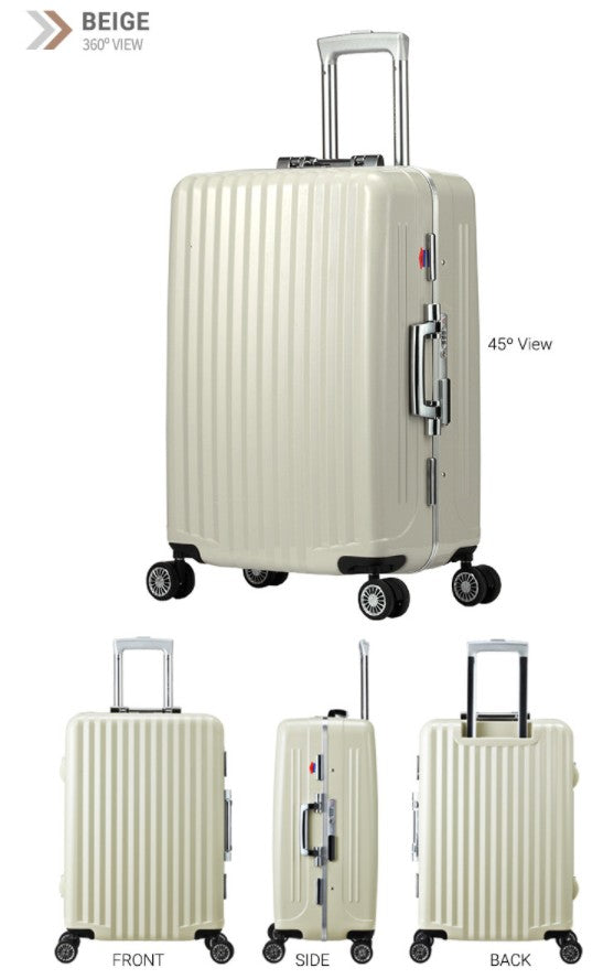 [Lucky Planet]  Milky Way 24-inch Luggage - Luckyplanetusa