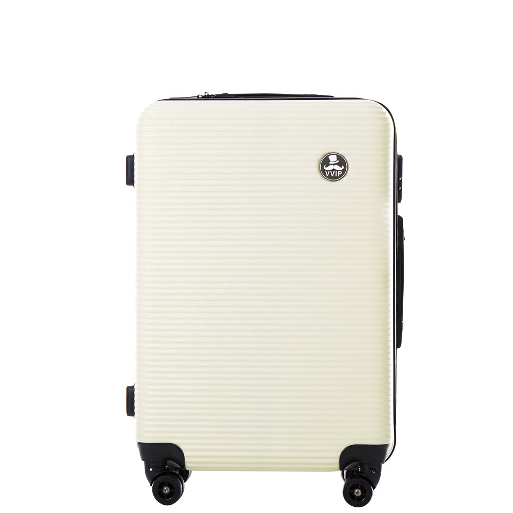 [Lucky Planet] Gentleman on Board 21-inch Luggage - Luckyplanetusa