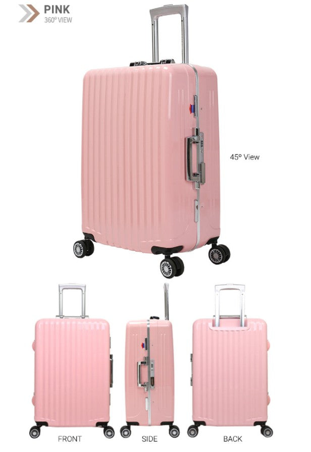 [Lucky Planet]  Milky Way 21-inch Luggage - Luckyplanetusa