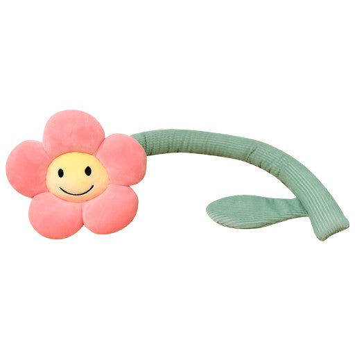 Big Smile Flower Curtain Holder room deco/ interior acc - Luckyplanetusa