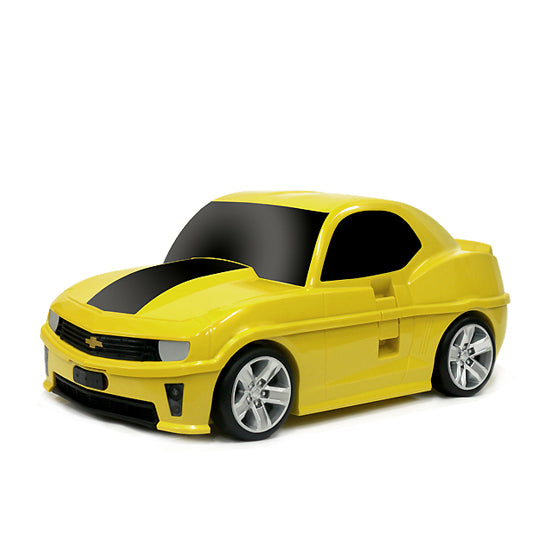 [Lucky Planet] Chevrolet Camaro Kids Suitcase - Luckyplanetusa