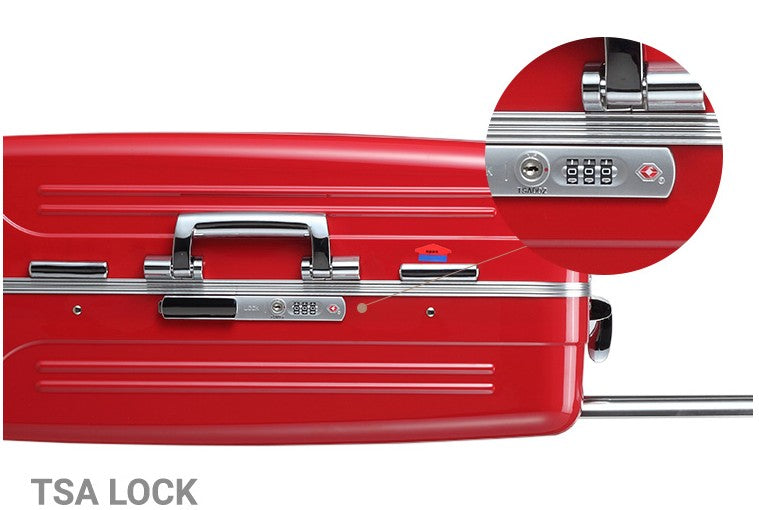 [Lucky Planet]  Milky Way 21-inch Luggage - Luckyplanetusa