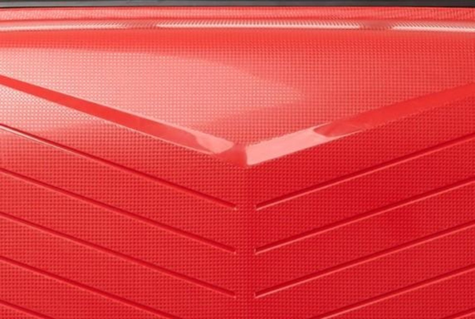 [Lucky Planet]  Frieden Red 20-inch Hard Case Luggage - Luckyplanetusa