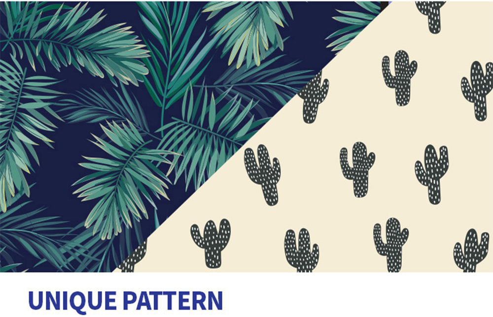 [Lucky Planet]  Leaf Pattern  Hard Case PC Luggage/ suitcase Set - 21+26+30 inch Full set - Luckyplanetusa