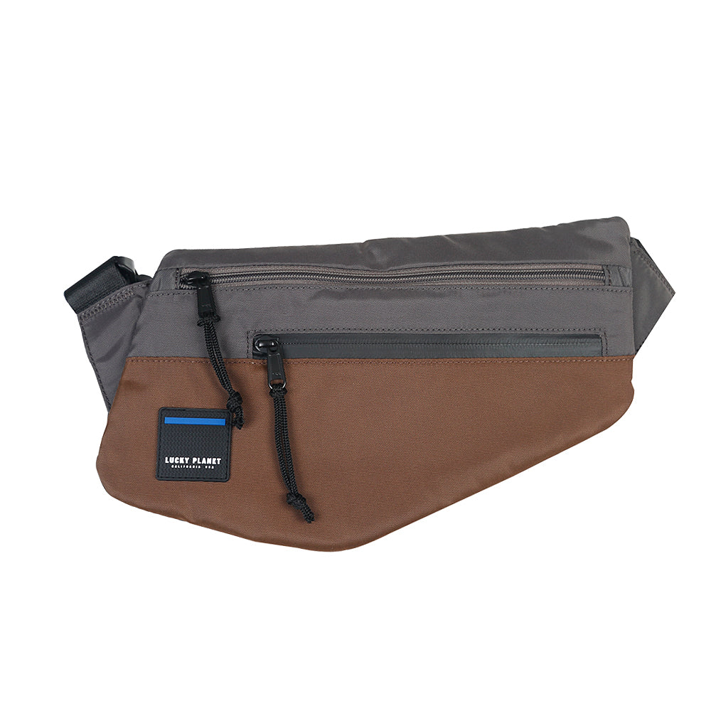 [Lucky Planet] Beta Shoulder Crossbody Bagpack - Luckyplanetusa