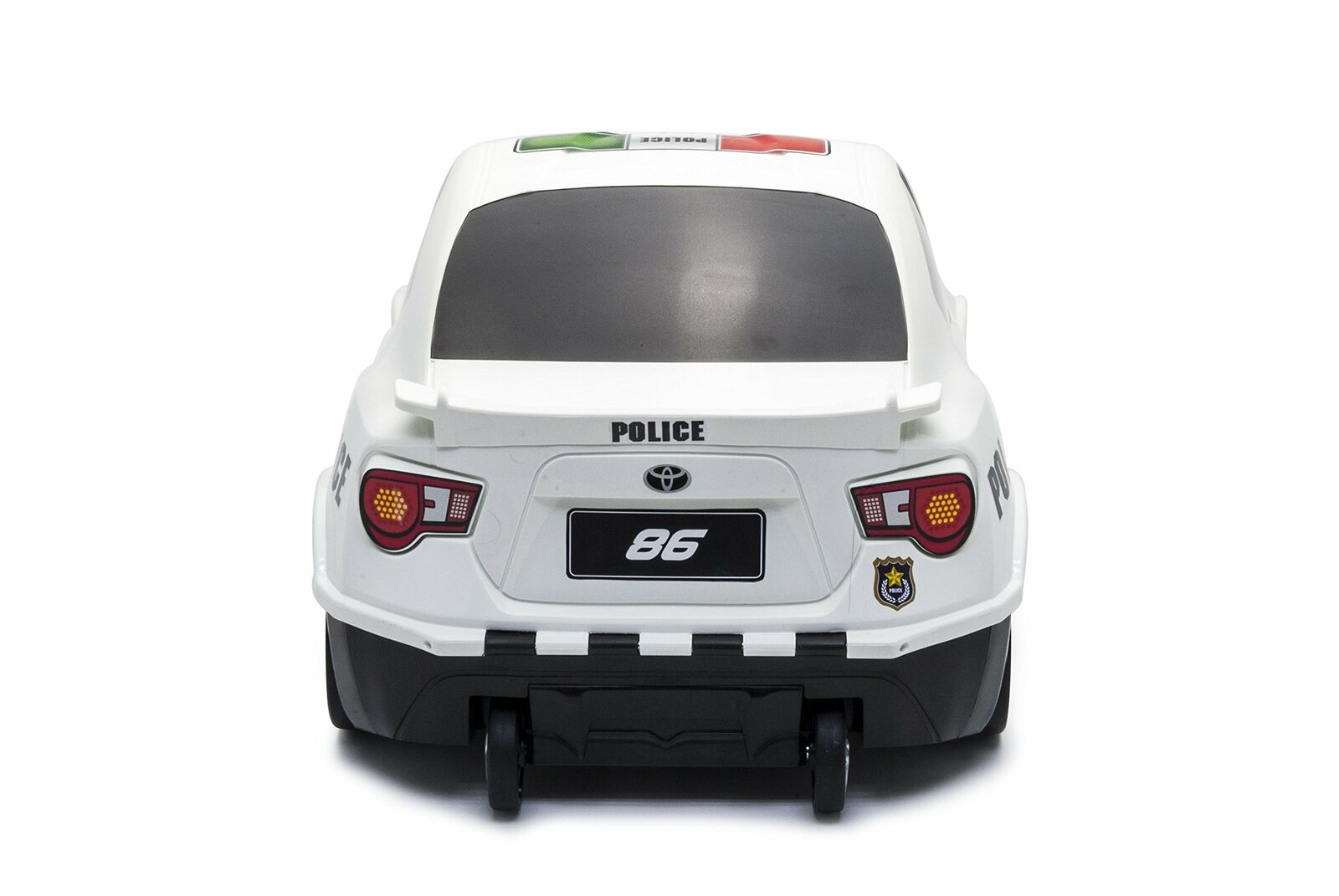 [Lucky Planet] TOYOTA Kids Suitcase - Luckyplanetusa